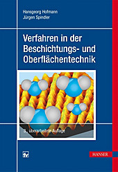Verfahren in der Beschichtungs- und Oberflächentechnik - eBook - Jürgen Spindler, Hansgeorg Hofmann,