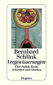 Vergewisserungen - eBook - Bernhard Schlink,