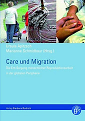 Verlag Barbara Budrich: Care und Migration - eBook