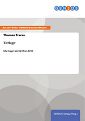 Verlage - eBook - Thomas Trares,