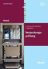 Verpackungsprüfung - eBook - Frank Volkmann, Eugen Herzau, Monika Kaßmann,