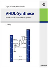 VHDL-Synthese - eBook - Jürgen Reichardt, Bernd Schwarz,