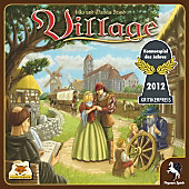 Village - Kennerspiel des Jahres 2012