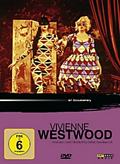 Vivienne Westwood, 1 DVD - DVD, Filme