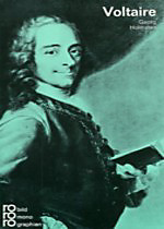 Voltaire. Georg Holmsten, - Buch - Georg Holmsten,