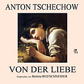 Von der Liebe - eBook - Anton Tschechow,