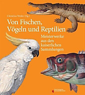Von Fischen, Vögeln und Reptilien. - Buch