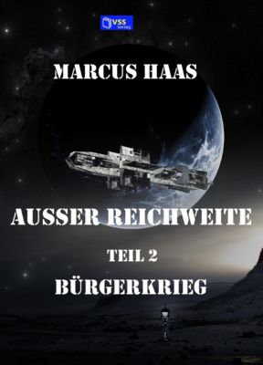 vss-verlag: Außer Reichweite - Band 2 - eBook - Marcus Haas,