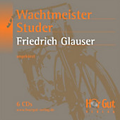 Wachtmeister Studer Band 1: Wachtmeister Studer - eBook - Friedrich Glauser,