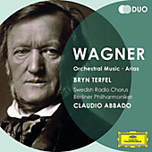 Wagner: Orchestral Music, Arias - Musik - Richard Wagner,