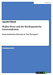 Walker Percy und der Kierkegaardsche Existentialismus - eBook - Jayashri Ghosh,