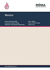 Warten - eBook - Volker Ludwig, Birger Heymann,