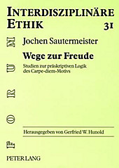 Wege zur Freude. Jochen Sautermeister, - Buch - Jochen Sautermeister,