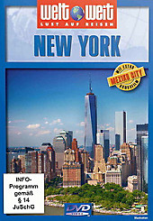 Weltweit - New York - DVD, Filme - Staaten Welt Weit-Vereinigte,