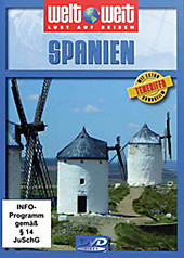 Weltweit - Spanien - DVD, Filme - Weit-Spanien Welt,