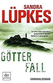 Wencke Tydmers Band 9: Götterfall. Sandra Lüpkes, - Buch - Sandra Lüpkes,