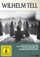 Wilhelm Tell - DVD, Filme - Friedrich Schiller,
