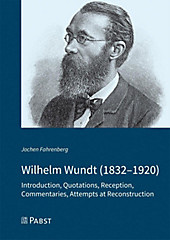 Wilhelm Wundt (1832 ? 1920)