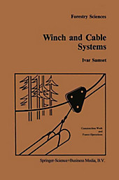 Winch and cable systems. I. Samset, - Buch - I. Samset,