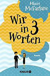 Wir in drei Worten - eBook - Mhairi McFarlane,