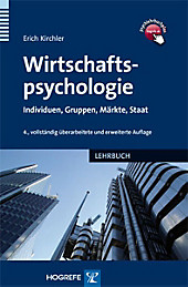 Wirtschaftspsychologie - eBook - Erich Kirchler,