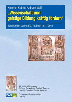 Wissenschaft und geistige Bildung kräftig fördern - eBook - Jürgen Weiß, Heinrich Krämer,