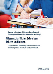 Wissenschaftliches Schreiben lehren und lernen - eBook