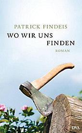 Wo wir uns finden - eBook - Patrick Findeis,
