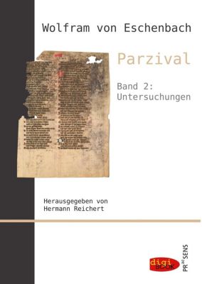 Wolfram von Eschenbach: Parzival II - eBook - Hermann Reichert,