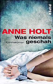Yngvar-Stubø-Reihe: 2 Was niemals geschah - eBook - Anne Holt,
