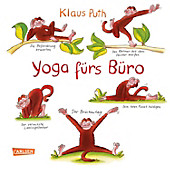 Yoga fürs Büro - eBook - Klaus Puth,