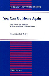 You Can Go Home Again. Rebecca Luttrell Briley, - Buch - Rebecca Luttrell Briley,