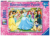 Zauberhafte Prinzessinnen (Kinderpuzzle)