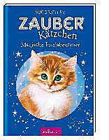 9783845815312 - Sue Bentley: Zauberkätzchen - Magische Inselabenteuer - Livre