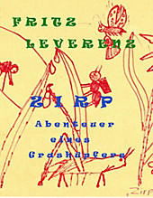 Zirp - eBook - Fritz Leverenz,