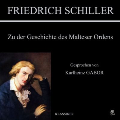 Zu der Geschichte des Malteser Ordens - eBook - Friedrich Schiller,