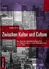 Zwischen Kultur und Culture. Walter Seidl, - Buch - Walter Seidl,