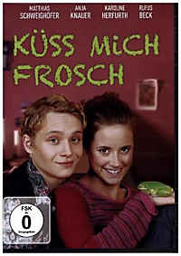 Küss Mich Frosch Küss Mich Frosch