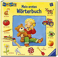 Ravensburger ministeps - Mein erstes Wörterbuch Ravensburger ministeps - Mein erstes Wörterbuch