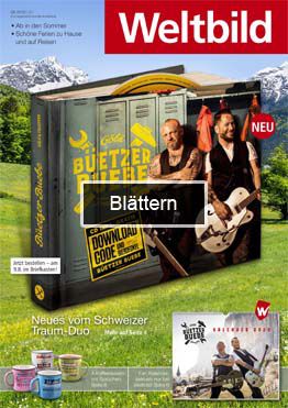 Weltbild.ch Online Katalog