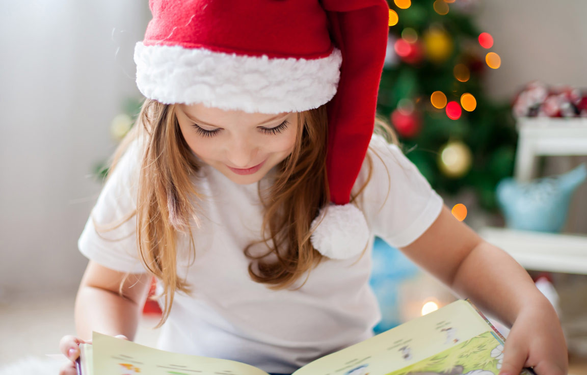 Kinder-Adventskalender zum Lesen