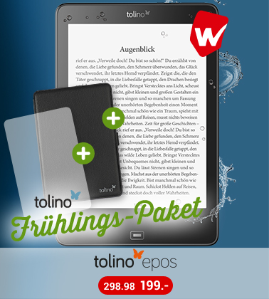 tolino-Welt: jetzt die tolino-Familie von Weltbild entdecken