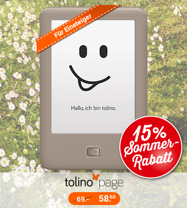 tolino Welt | tolino eBook Reader bei Weltbild entdecken