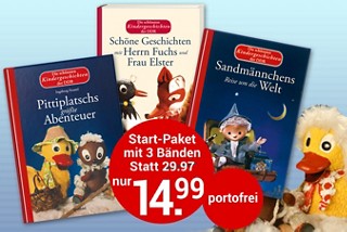 Die schönsten Kindergeschichten der DDR (Weltbild EDITION)