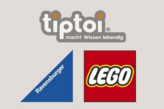 Top-Marken in der Kinderwelt