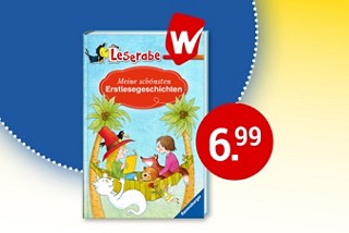 NEU: Leserabe Abenteuer für Erstleser