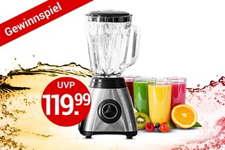 Philips Standmixer, ProBlend Technologie