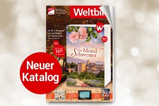 Der neue Weltbild-Katalog ist da!