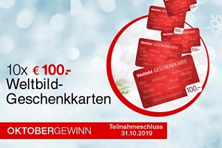 Gewinnen Sie Preise im Gesamtwert von über 250.000.-