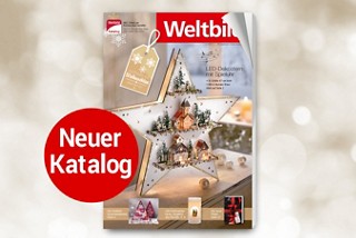 Der neue Weltbild-Katalog ist da!